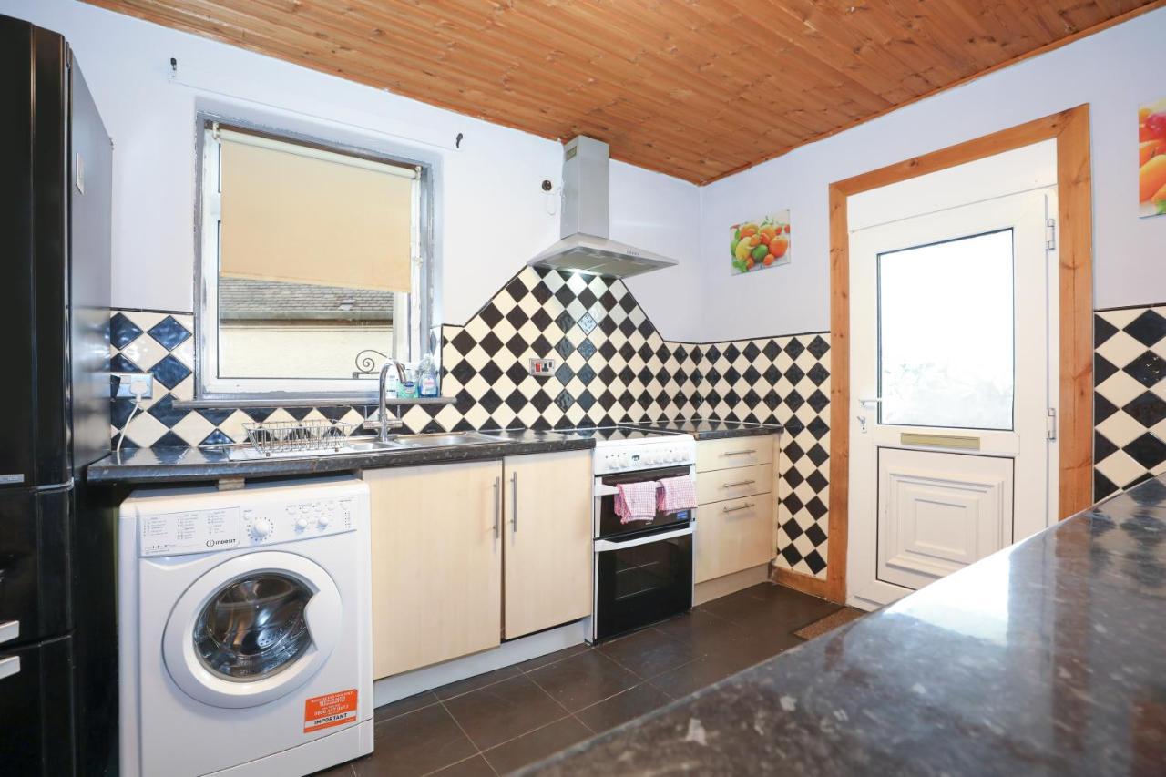 Beautiful 4 Bedroom Cottage - Ideal Location - Free Parking Edinburgh Exterior foto