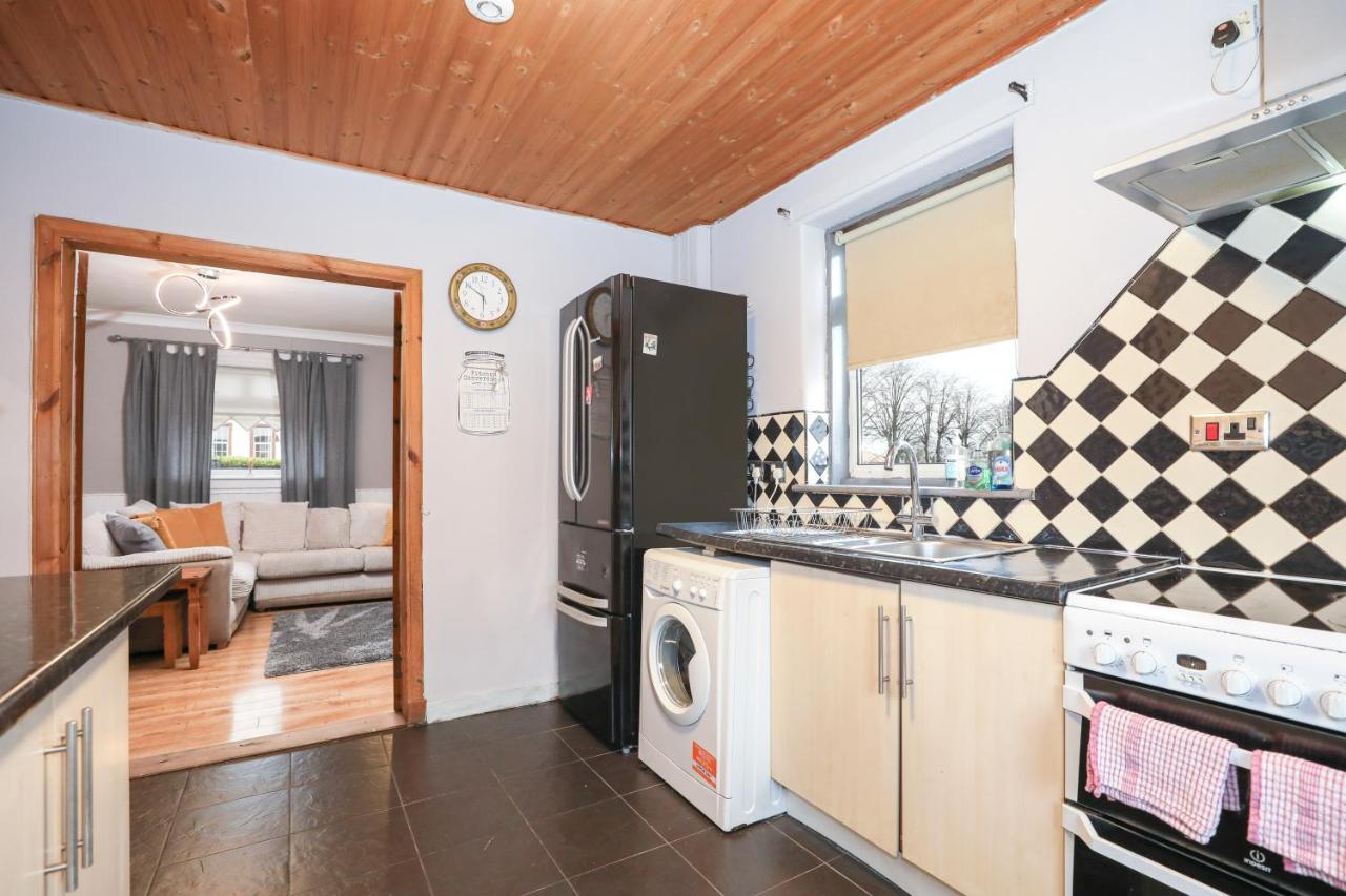 Beautiful 4 Bedroom Cottage - Ideal Location - Free Parking Edinburgh Exterior foto